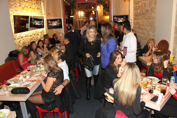 BCD Hermes LC Valentines Night